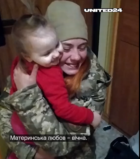 Зеленский – украинским матерям: наш мир обязан вам всем