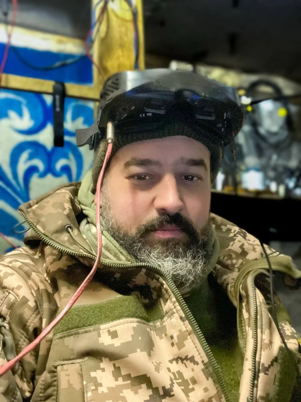 Бойовий товариш і друг: на фронті загинув Герой із Нікополя Олексій Якубенко. Фото