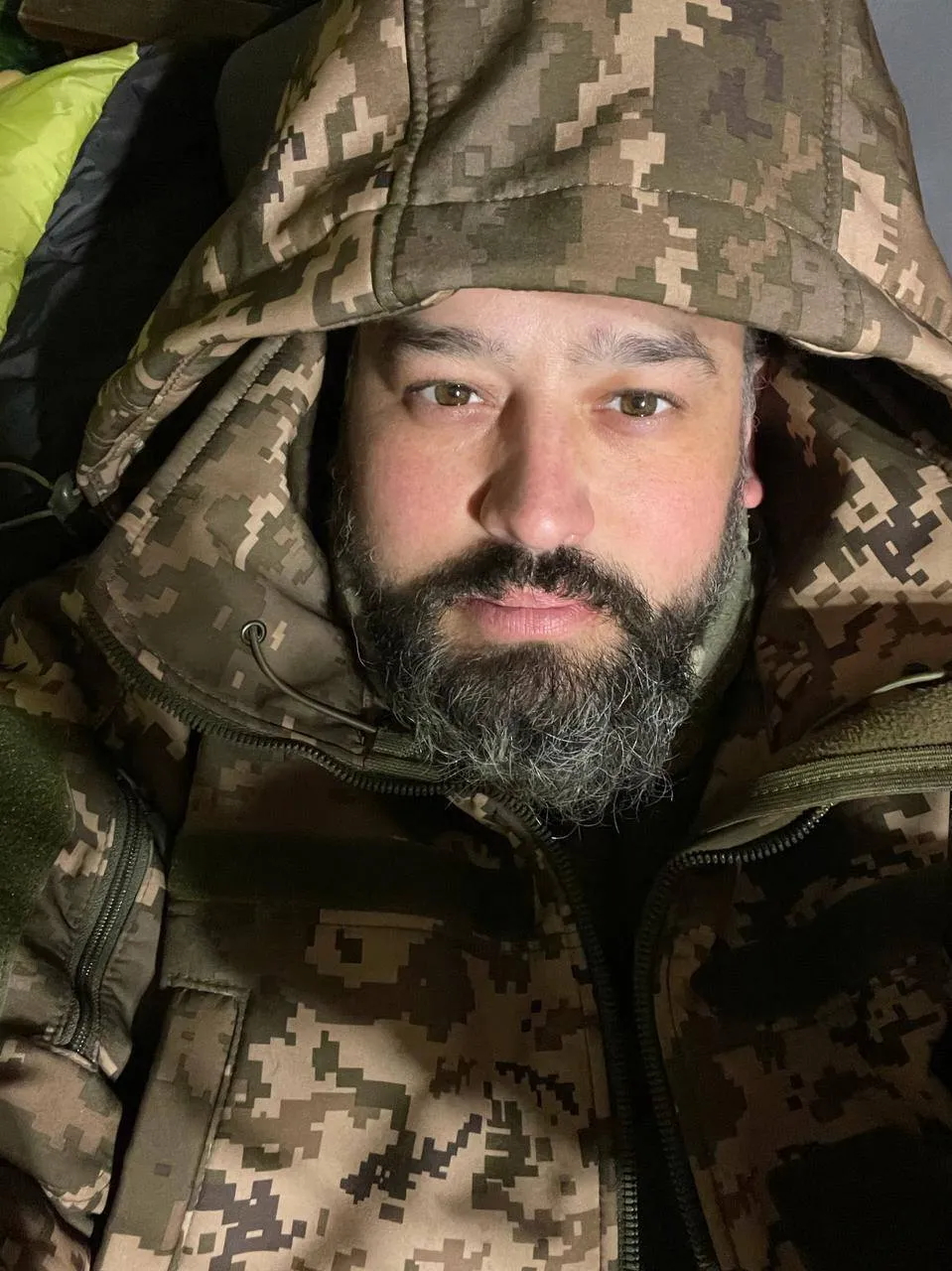 Бойовий товариш і друг: на фронті загинув Герой із Нікополя Олексій Якубенко. Фото