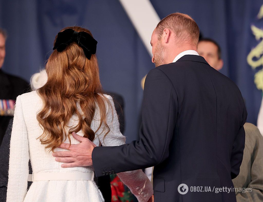 Принц Уильям одним жестом выразил любовь к Кейт Миддлтон: королевская пара начала публично показывать чувства