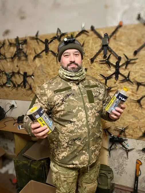 Бойовий товариш і друг: на фронті загинув Герой із Нікополя Олексій Якубенко. Фото
