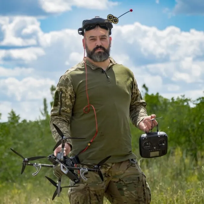 Бойовий товариш і друг: на фронті загинув Герой із Нікополя Олексій Якубенко. Фото