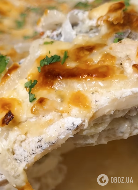 Готовый хек