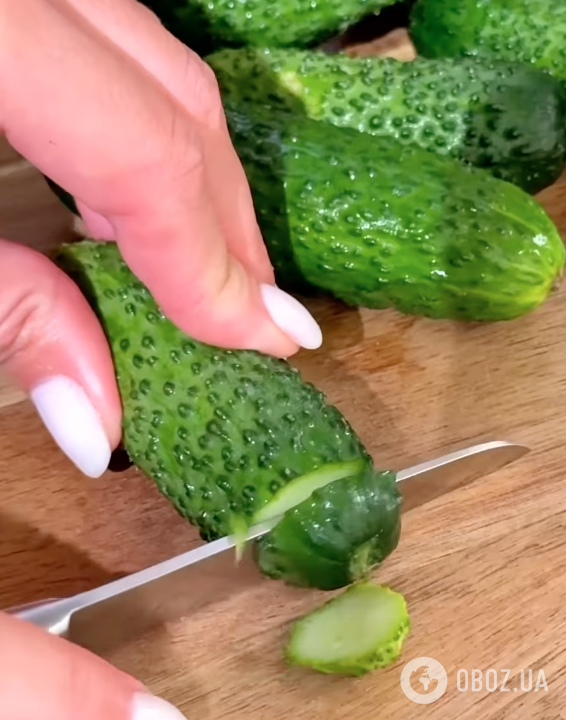 Что приготовить из огурцов