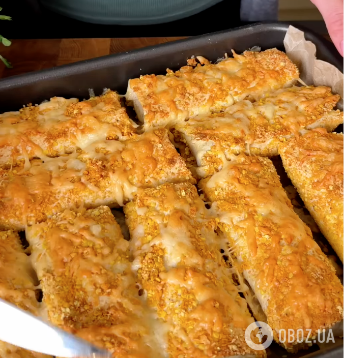 Скільки запікати трубочки