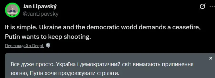Світ не вірить Путіну: як лідери відреагували на заяву про переговори з Україною