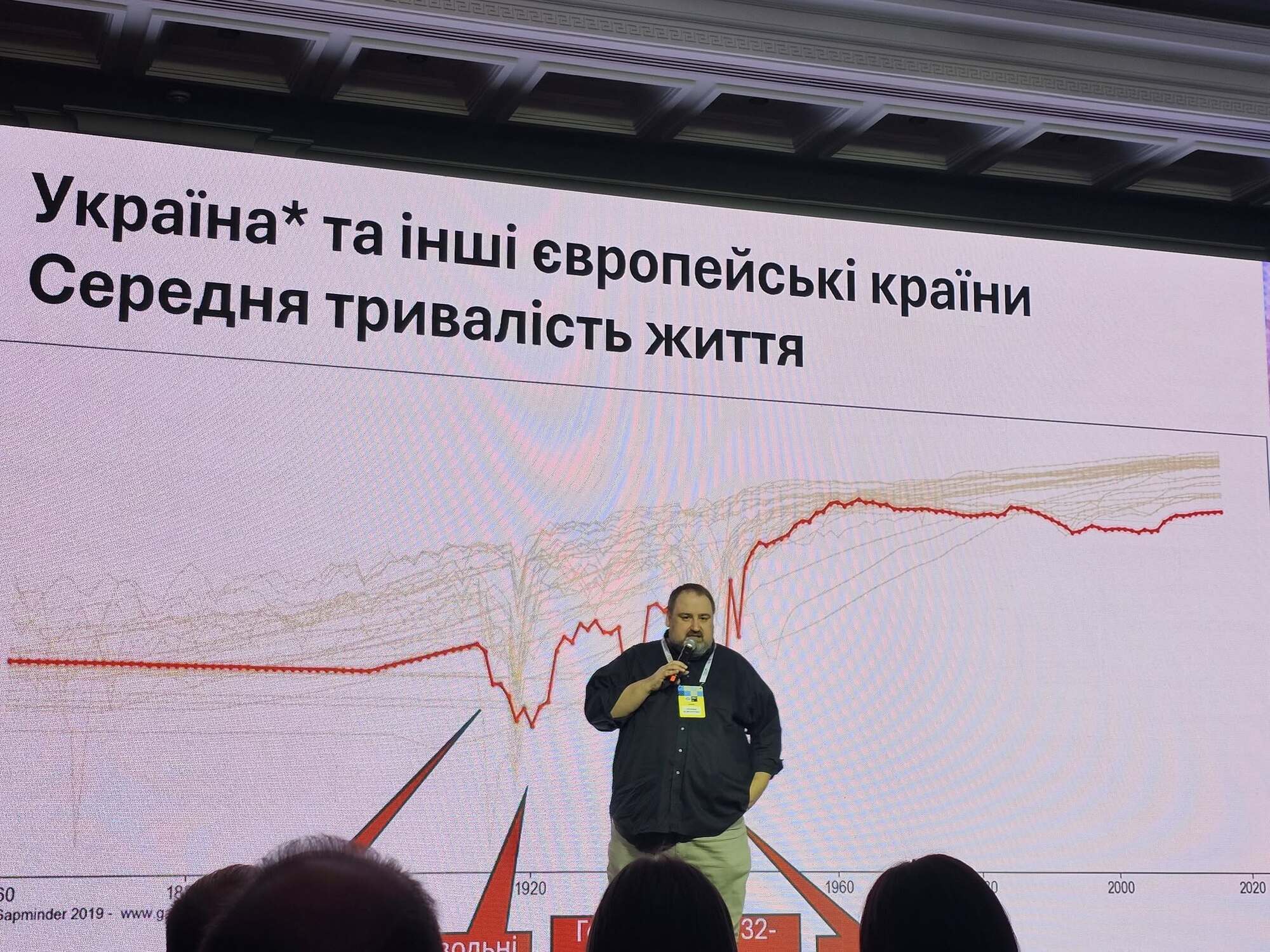 У нас закінчується покоління, здатне народжувати наступне. Що робити?