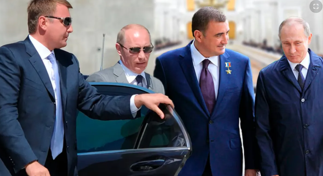 Буде готувати Росію до великої війни: чому ексохоронця Путіна називають його наступником і що він приховує