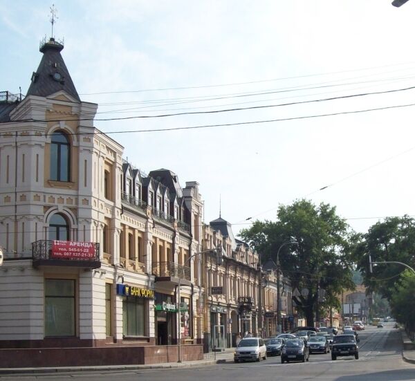 У мережі показали, який вигляд мала одна з відомих частин Подолу в Києві 130 років тому. Унікальне фото
