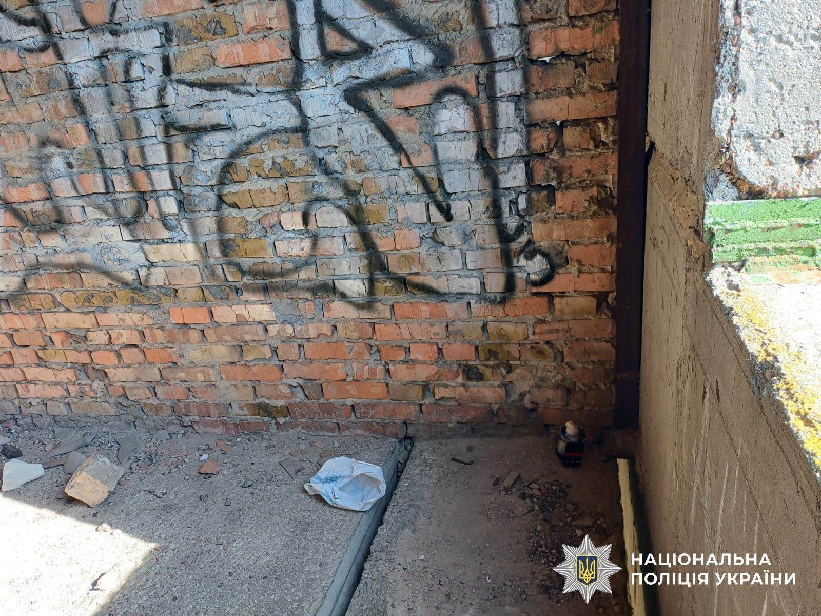 Через несколько секунд произошел взрыв: на Ривненщине задержали молодых людей, которые пытались взорвать следственно-оперативную группу. Фото