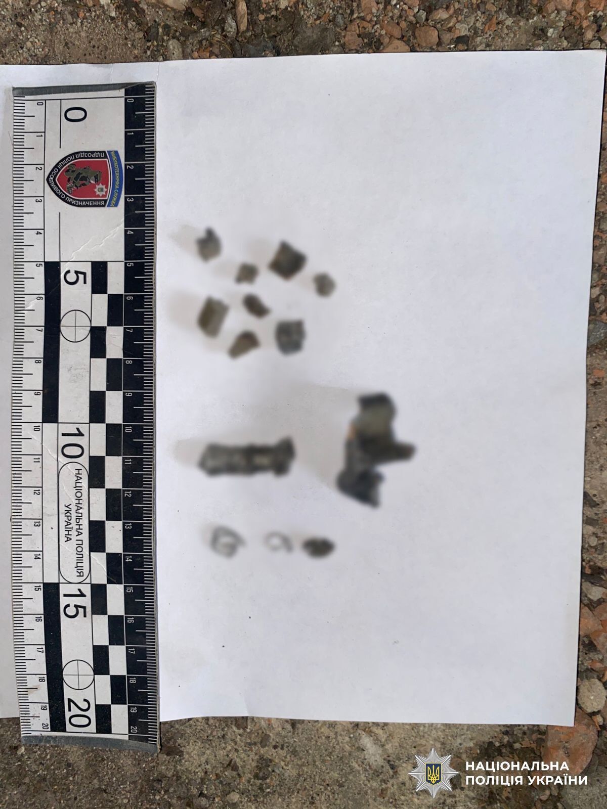 Через несколько секунд произошел взрыв: на Ривненщине задержали молодых людей, которые пытались взорвать следственно-оперативную группу. Фото