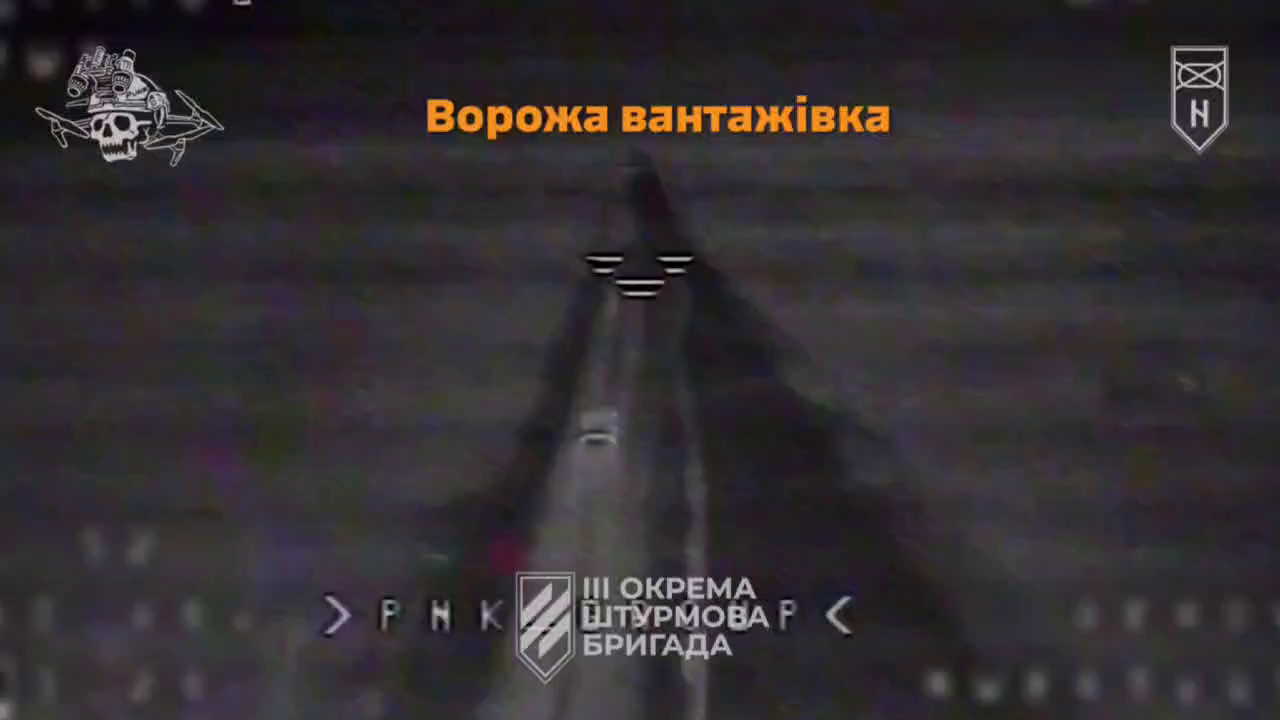 Танки палають, а особовий склад  "розлітається" під вогнем: у Третій штурмовій показали роботу по окупантах на Харківщині. Відео
