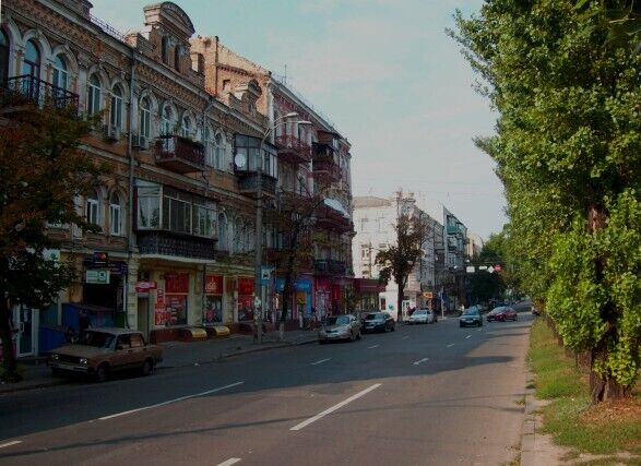 У мережі показали, який вигляд мала одна з відомих частин Подолу в Києві 130 років тому. Унікальне фото