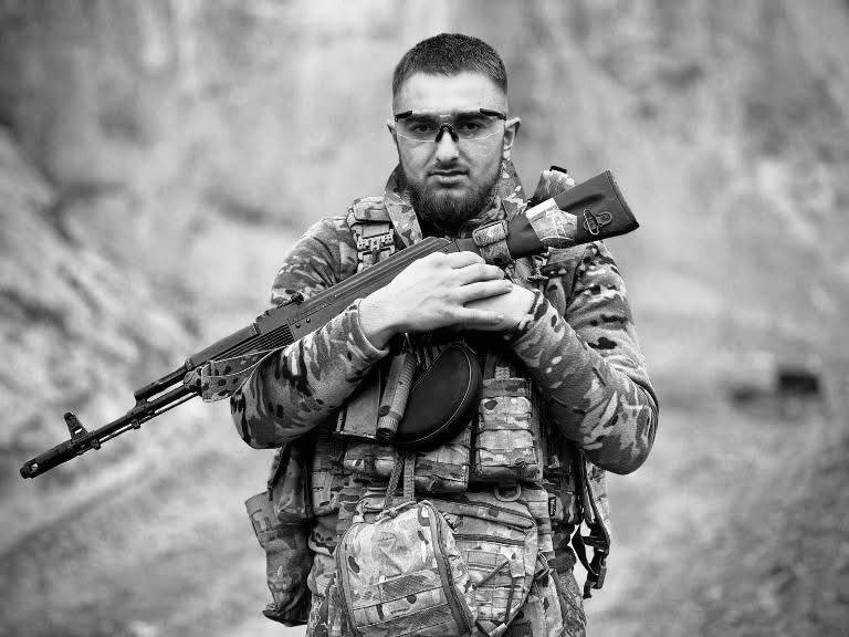 Навіки 27 років: на війні загинув оператор дронів зі Львівщини Богдан Пундор. Фото