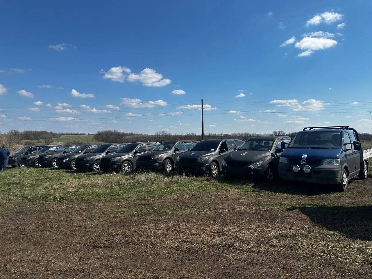 Транспорт, дрони, електроніка: 157-ма ОМБр отримала партію допомоги на 74 млн грн від "Сталевого фронту"