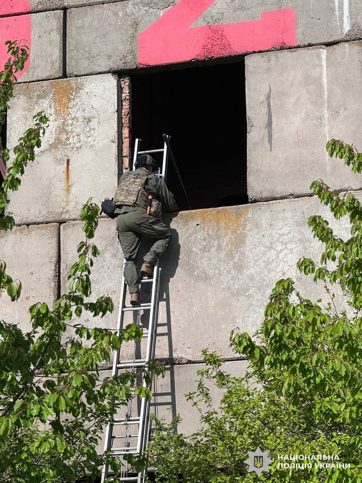 Через несколько секунд произошел взрыв: на Ривненщине задержали молодых людей, которые пытались взорвать следственно-оперативную группу. Фото