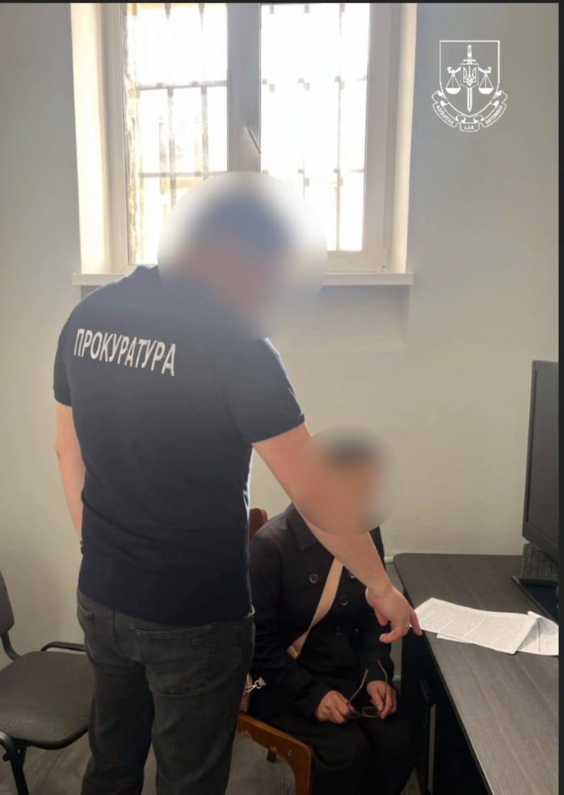 Скрыто фиксировала все на камеру: СБУ задержала агентку РФ, которая корректировала удары по защитникам Донетчины. Фото