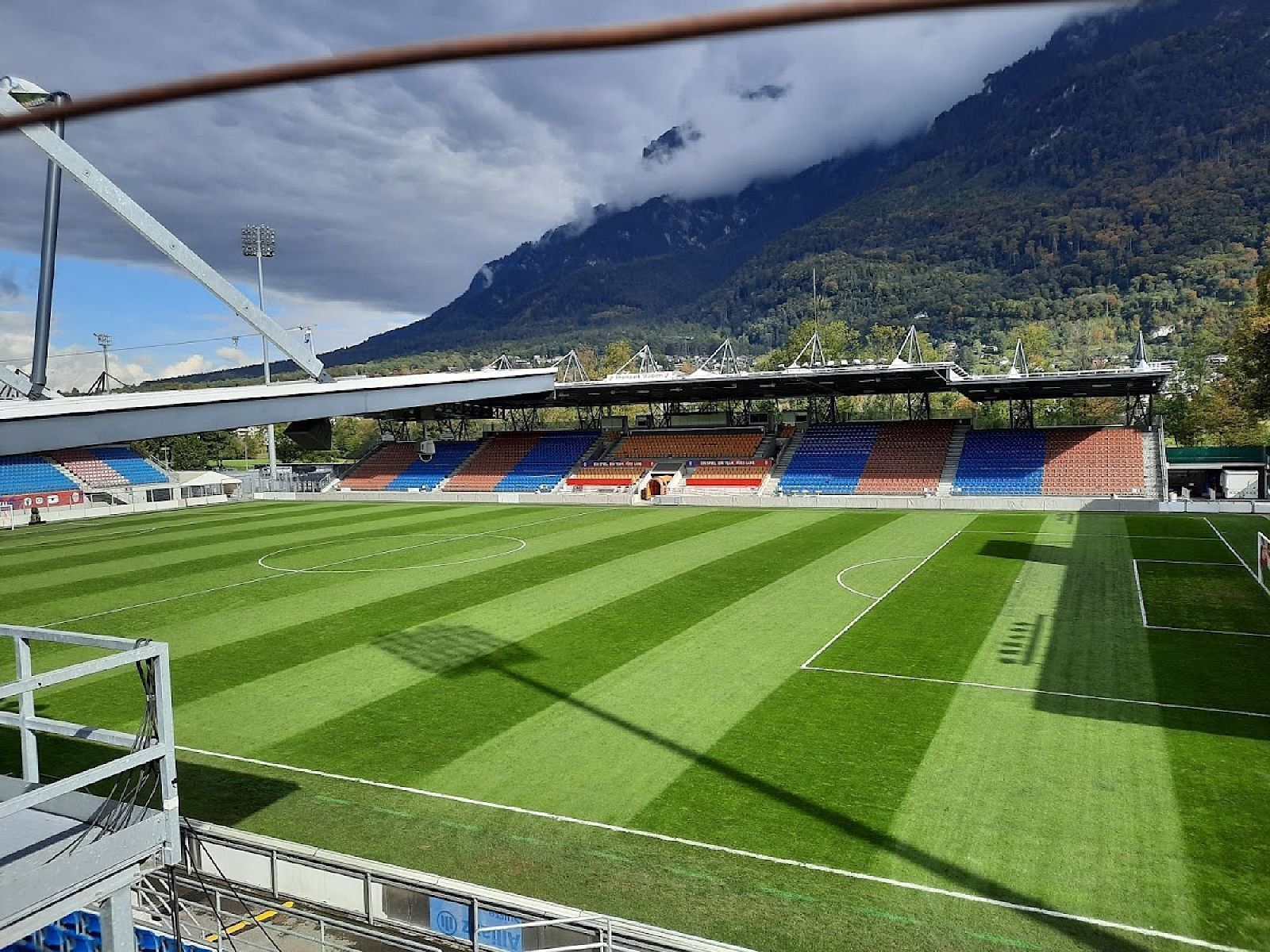 Страна есть - чемпионата нет. Чем живет футбол в карликовом Лихтенштейне