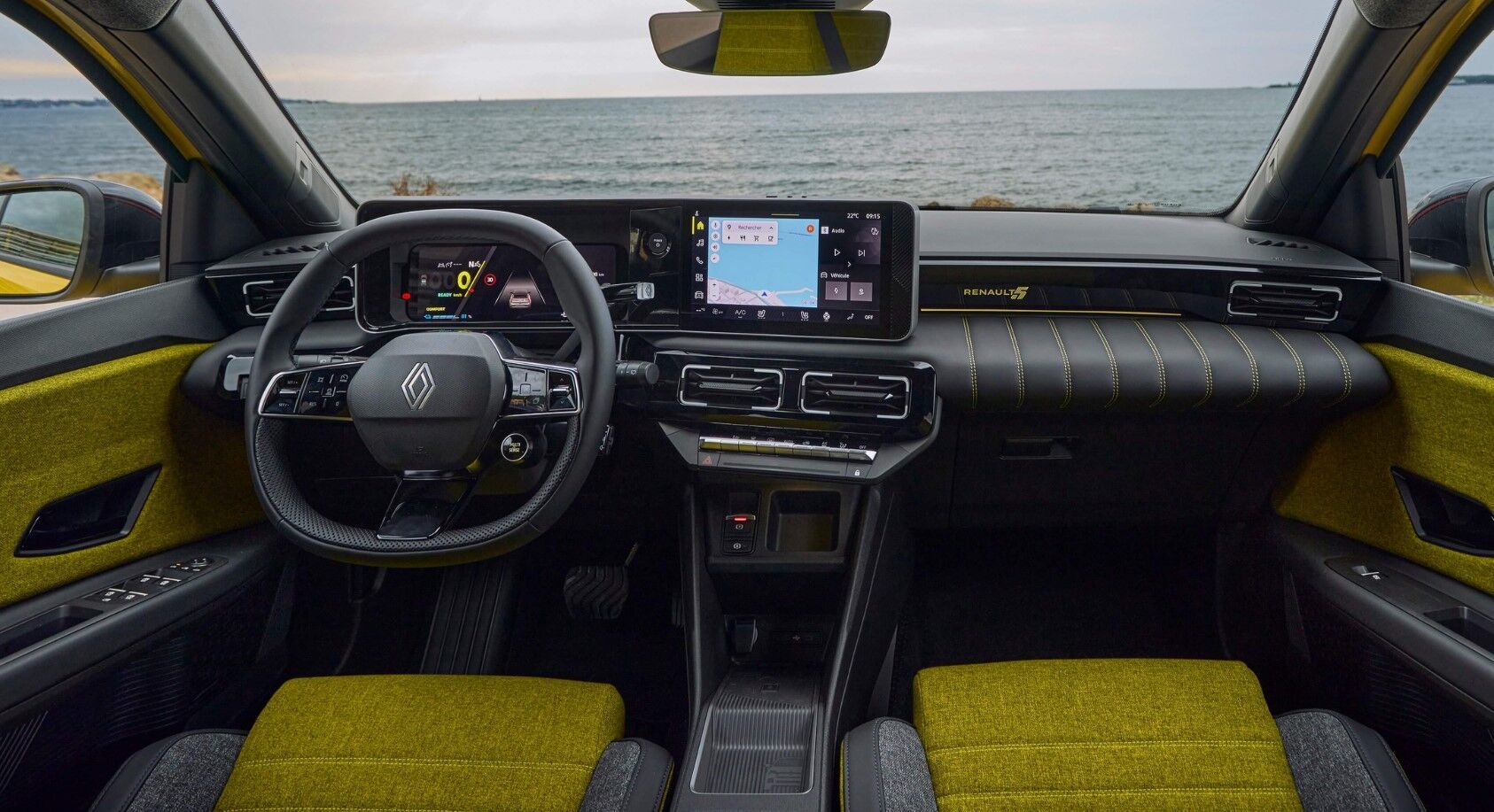 Renault 5 E-Tech