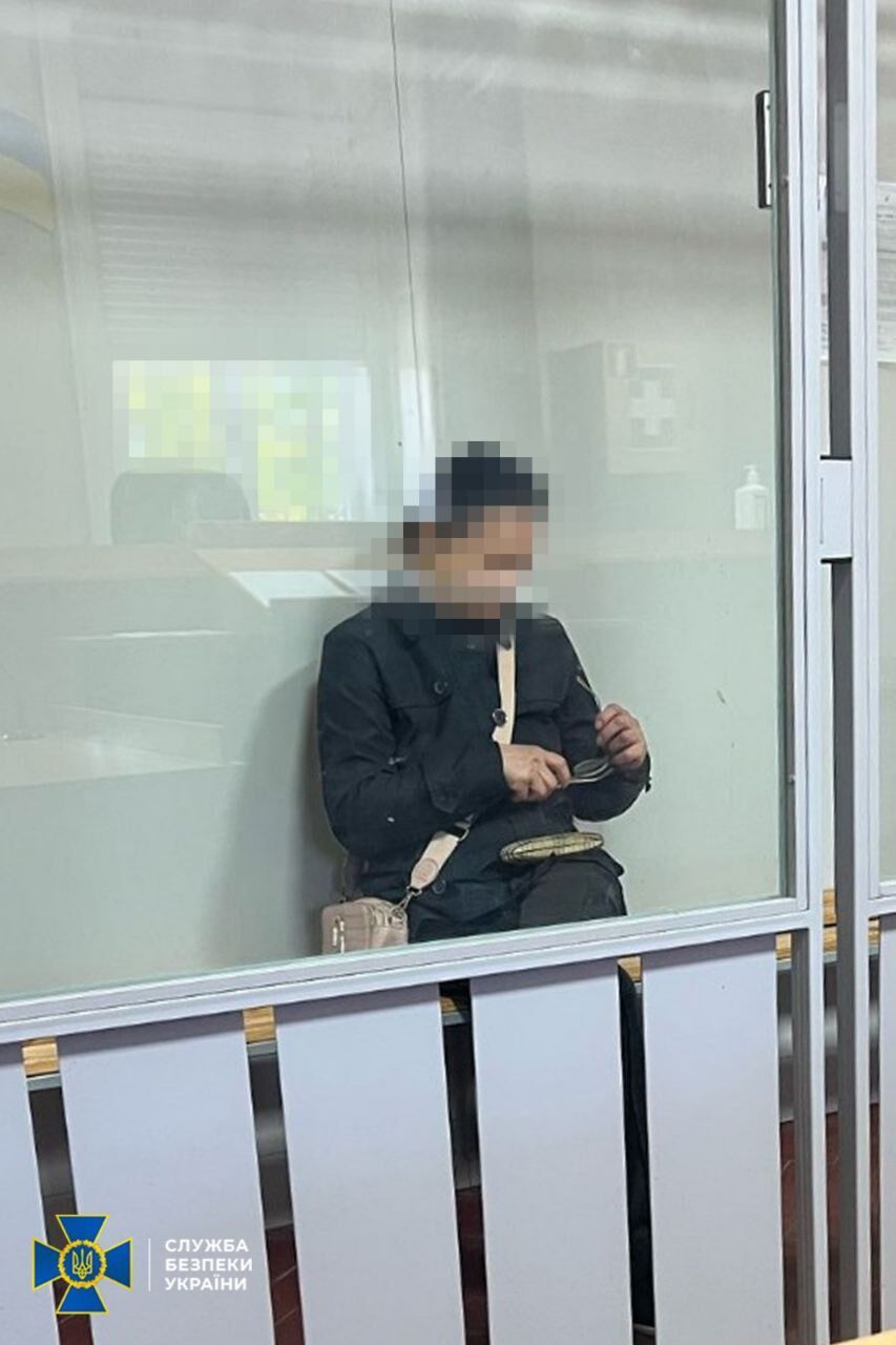 Скрыто фиксировала все на камеру: СБУ задержала агентку РФ, которая корректировала удары по защитникам Донетчины. Фото