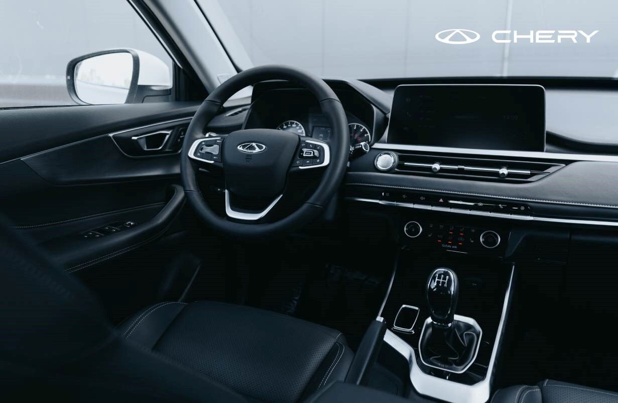 В Україні запустили кредитну програму "Chery Легкий Старт" з річною ставкою від 0,01%