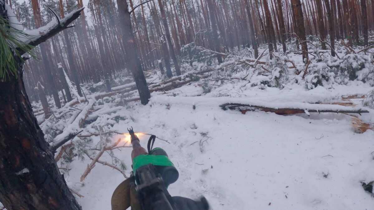 Комбат Вован, 19-летние воины и ад, который уже не забыть: фильм "Украина: Враг в лесу" победил на BAFTA TV Awards, но может "пройти мимо" укрТВ