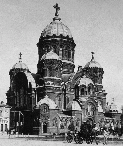Які памʼятки у Харкові втрачено назавжди: старі фото