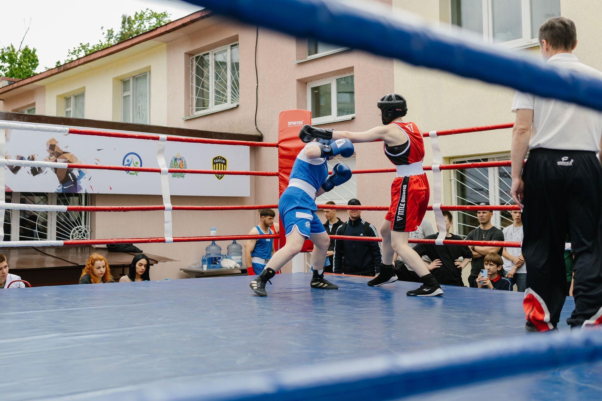 Favbet Foundation підтримав молодь на змаганнях з боксу та дзюдо у Києві