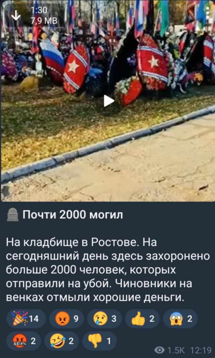 Нюанси російського побєдобєсія