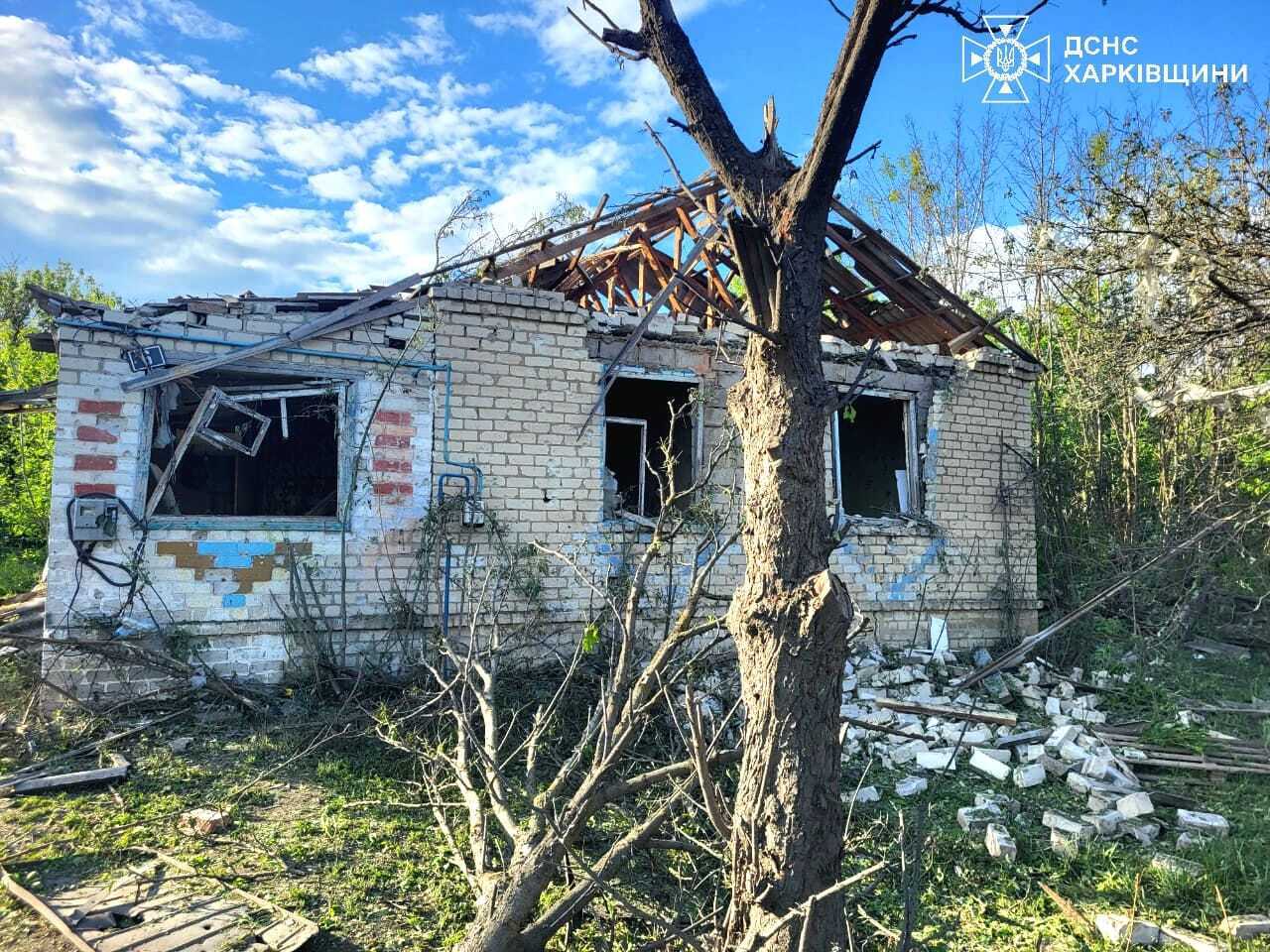Атака РФ КАБами - Купянский район