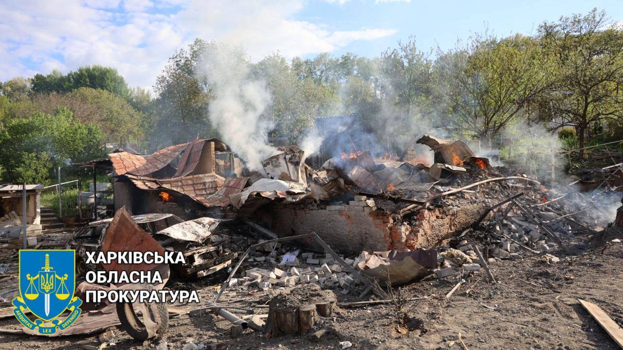Населенные пункты Купянского района оказались под обстрелами РФ.