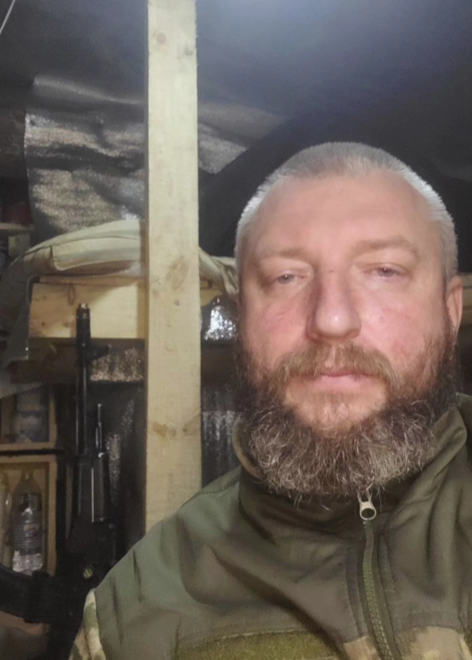 "Найкращий із найкращих": у боях на Донеччині загинув захисник із Черкащини. Фото