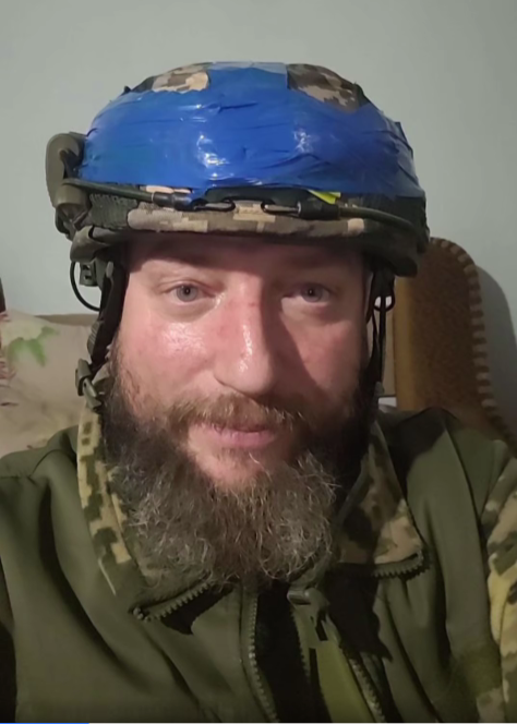 "Найкращий із найкращих": у боях на Донеччині загинув захисник із Черкащини. Фото