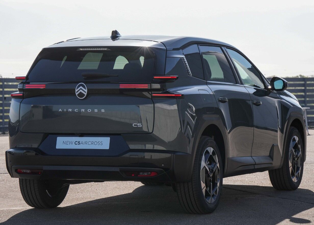 Citroen C5 Aircross