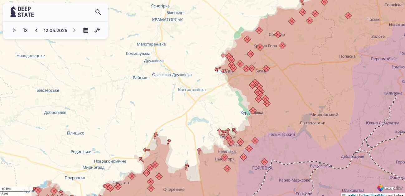 Путин перебросил в Часов Яр свое элитное подразделение, чтобы вскоре начать штурм. Интервью с Дмитрием Жмайло