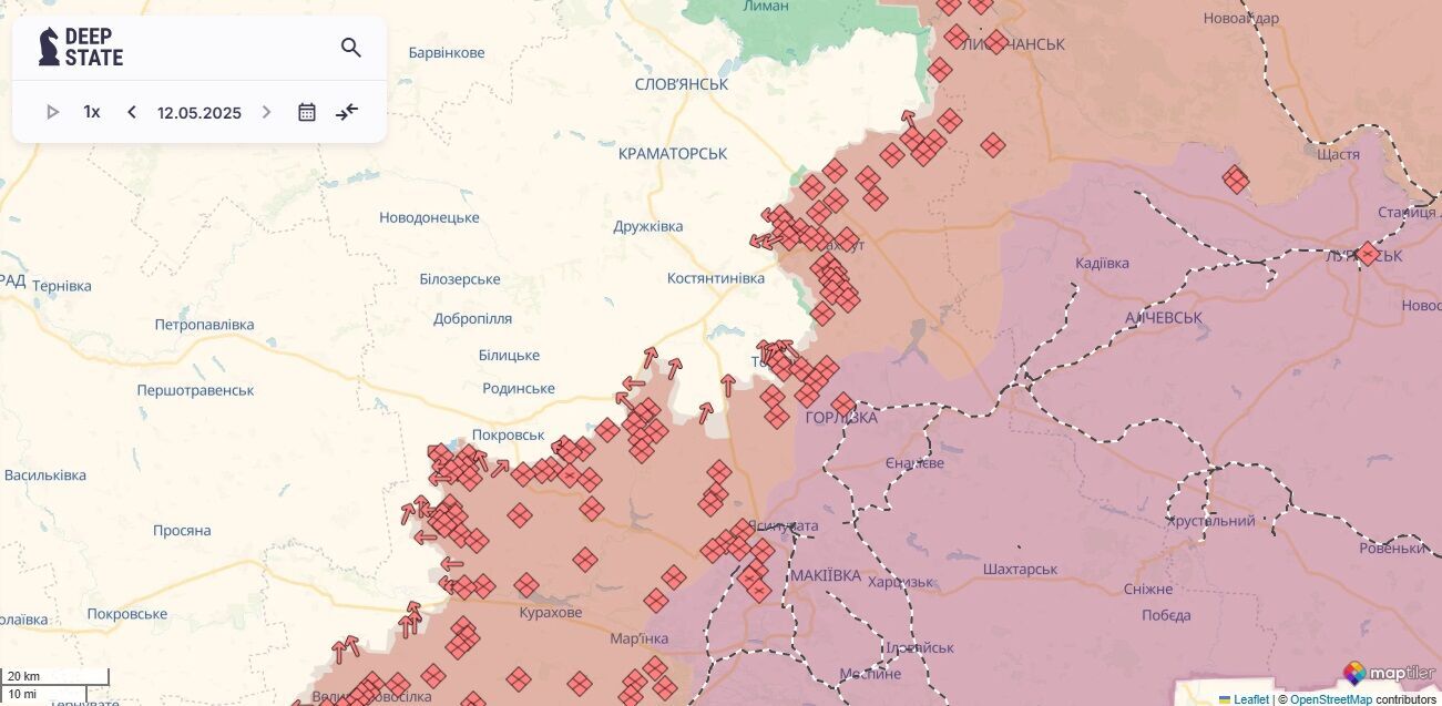Путин перебросил в Часов Яр свое элитное подразделение, чтобы вскоре начать штурм. Интервью с Дмитрием Жмайло