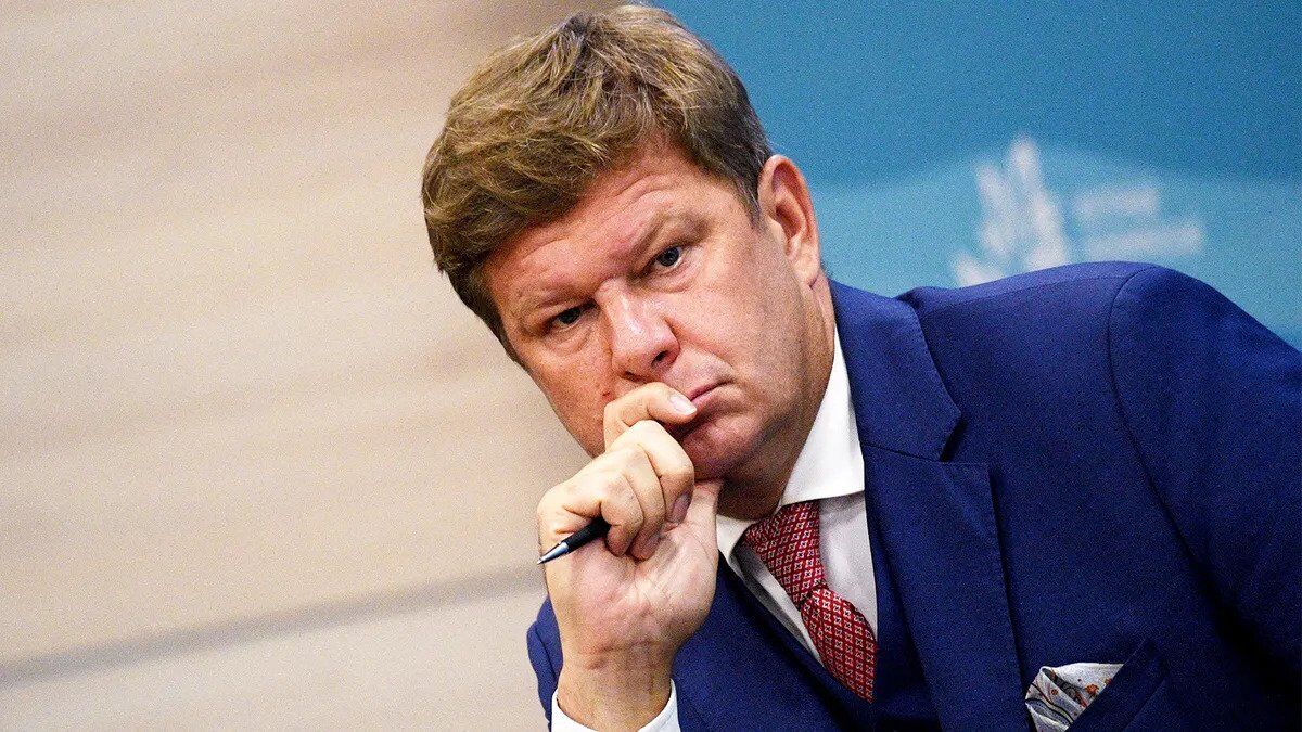 Російський пропагандист Губернієв раптово поскаржився, що в РФ "цінність людського життя мінімальна"