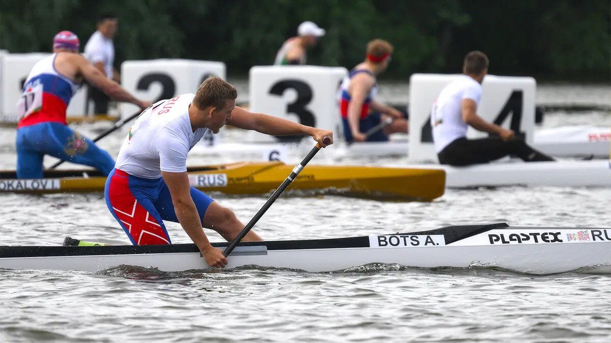Збірна Росії влаштувала бунт і відмовилася виступати на чемпіонаті Європи з веслування