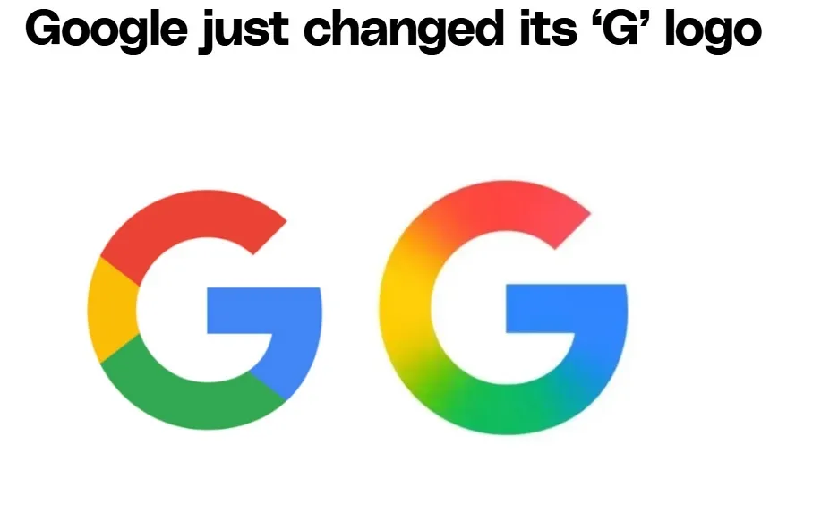 Google обновил логотип впервые за 10 лет: что изменилось