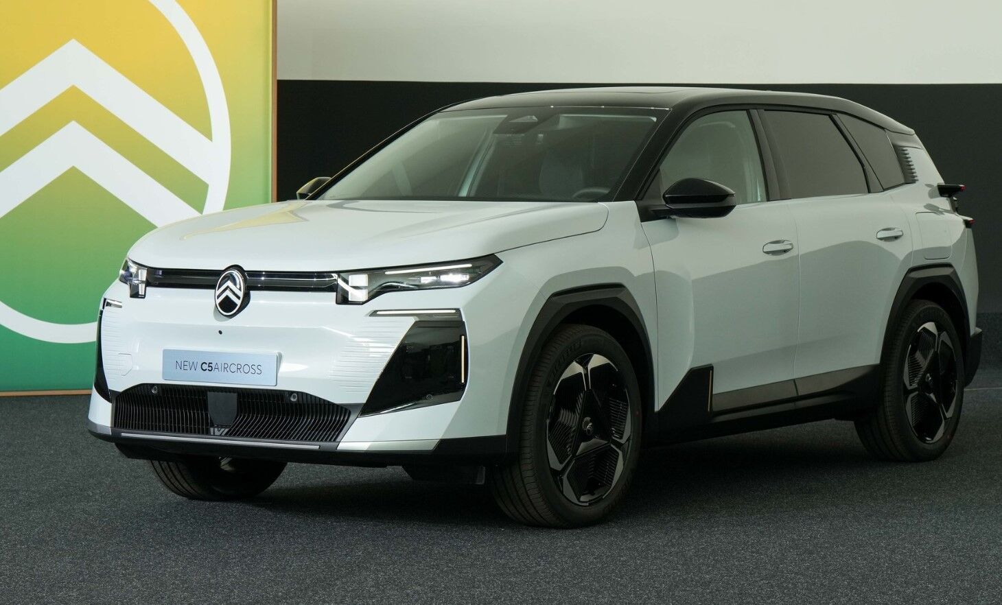 Citroen C5 Aircross