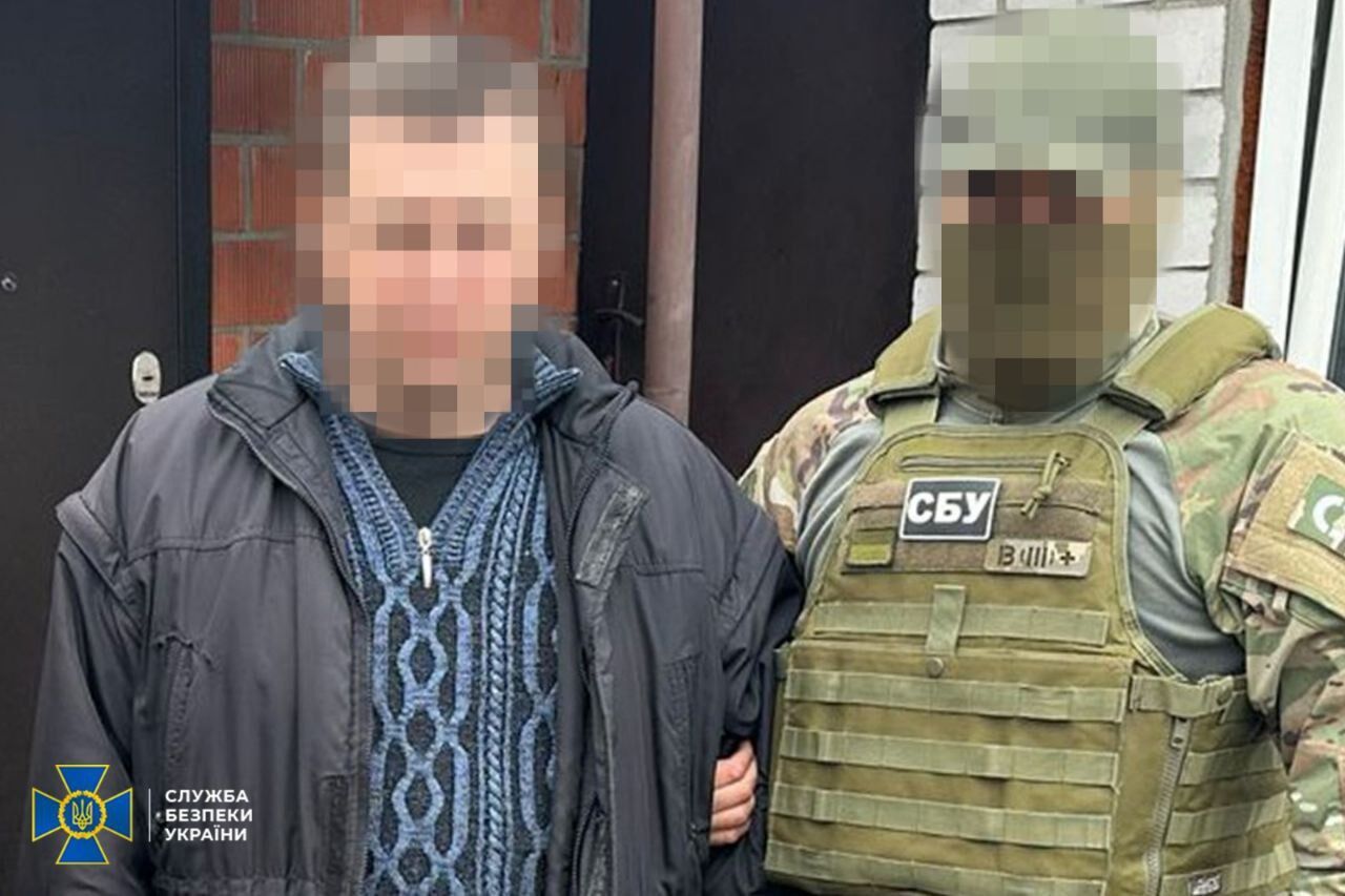 Были завербованы дистанционно: СБУ задержала корректировщиков, которые наводили удары РФ по Днепру и Краматорску. Фото