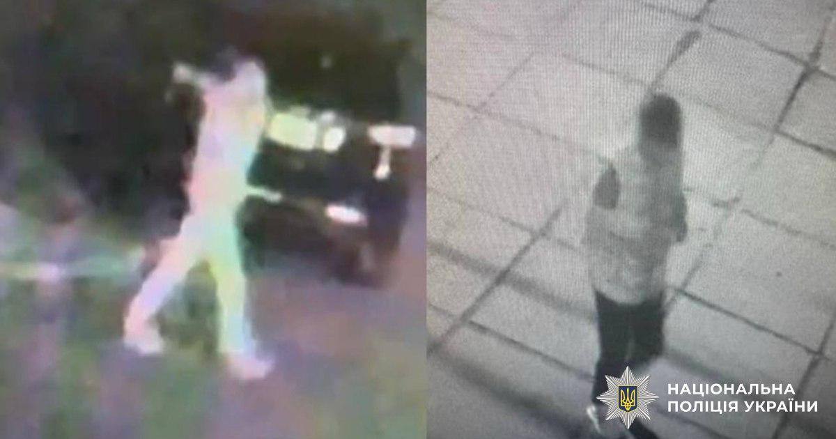 СБУ та Нацполіція затримали підлітка з Вінниччини, який у Києві підпалив авто ЗСУ. Подробиці та фото