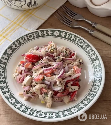 Какой вкусный салат приготовить с куриным филе: делимся элементарным рецептом