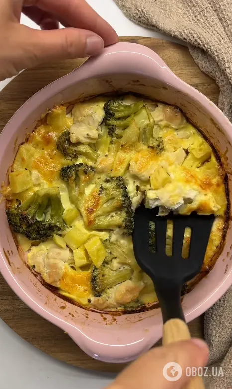 Вкусная и полезная овощная запеканка для детей: готовится элементарно