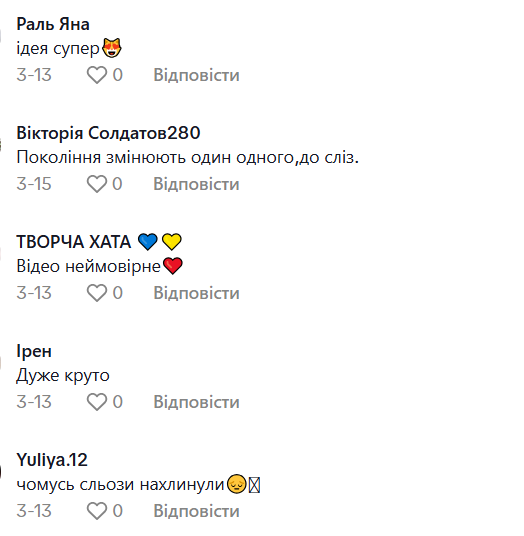 Випускники передають естафету першокласникам: TikTok підкорив зворушливий тренд