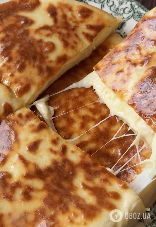 Ленивые хачапури