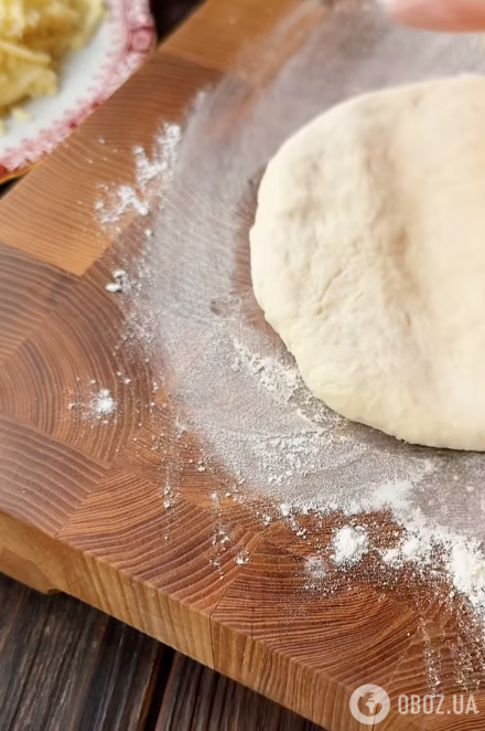 Тесто для хачапури