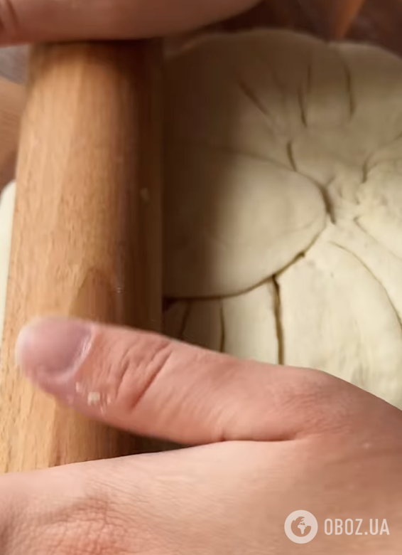 Приготовление хачапури