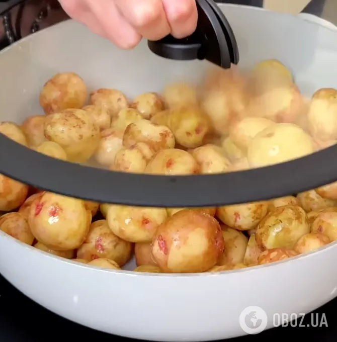 Картопля для приготування