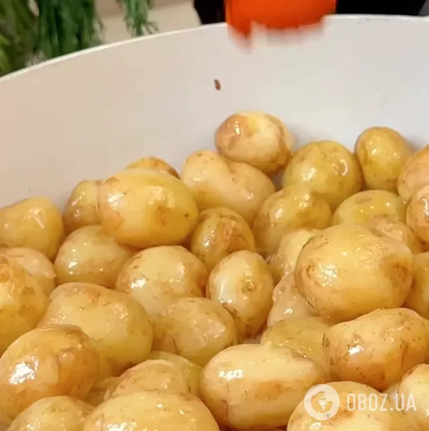 Скільки готувати картоплю